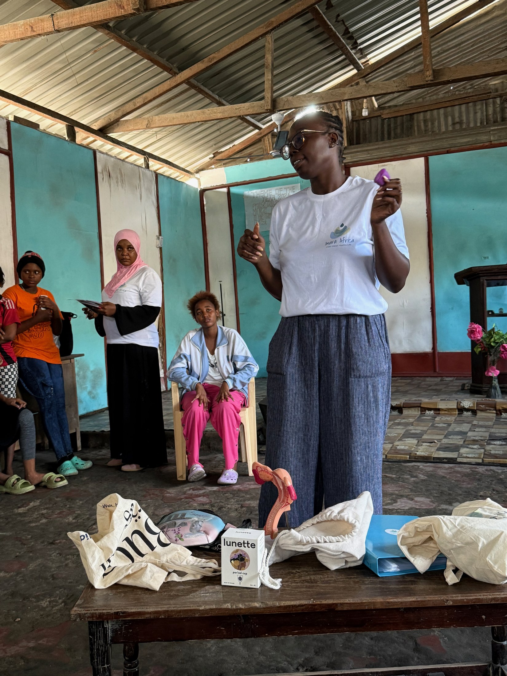 Menstrual Health Programm